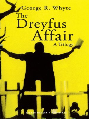 cover image of The Dreyfus Affair